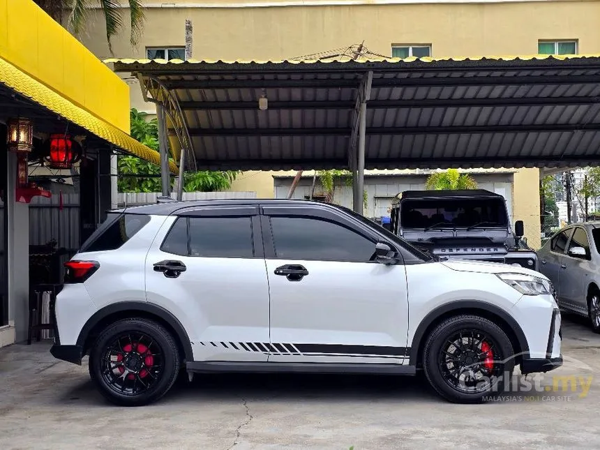 2022 Perodua Ativa AV SUV