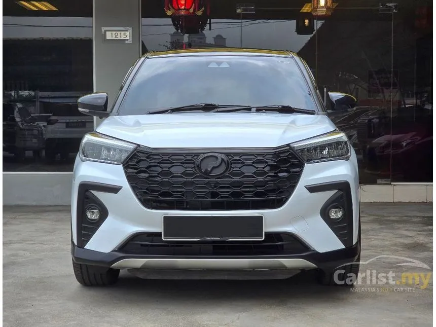 2022 Perodua Ativa AV SUV