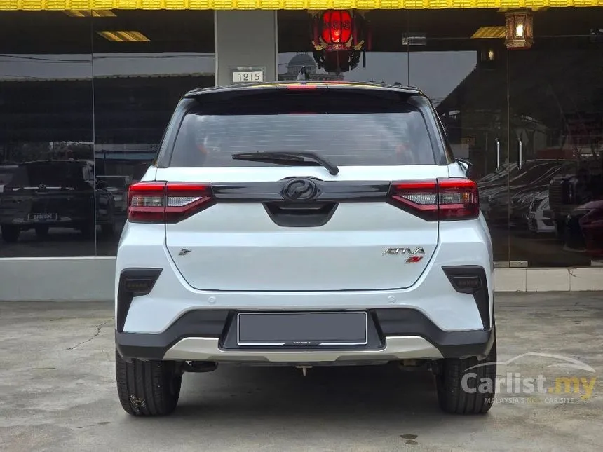 2022 Perodua Ativa AV SUV