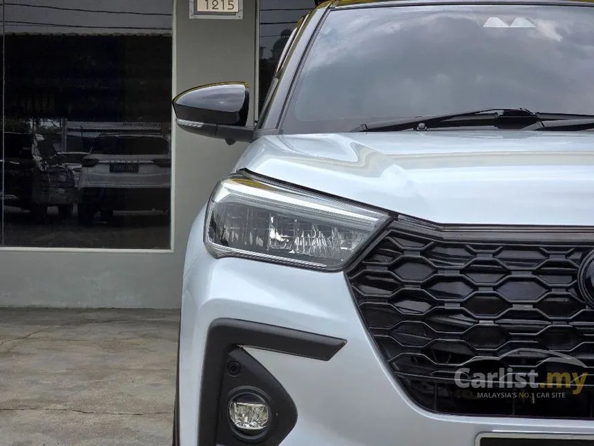 2022 Perodua Ativa AV SUV