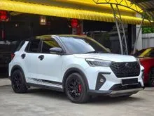 2022 Perodua Ativa 1.0 AV (FULLY LOADED)