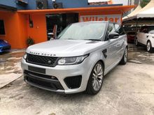 2016 Land Rover Range Rover Sport 5.0 SVR SUV