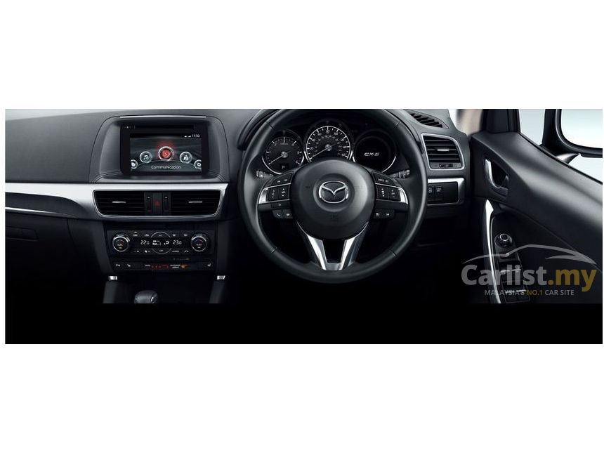 2017 Mazda CX-5 SKYACTIV-G GL SUV