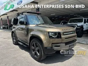 2022 Land Rover Defender 2.0 90 X Dynamic SE SUV