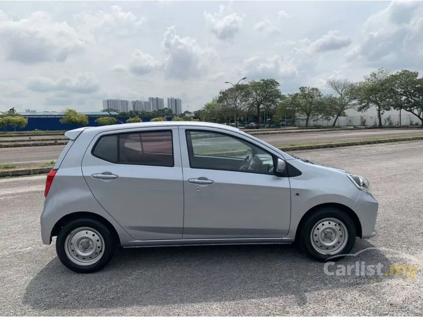 Used Perodua Axia 1.0 E Hatchback (M) LOW MILEAGE / SPORT RIM ...