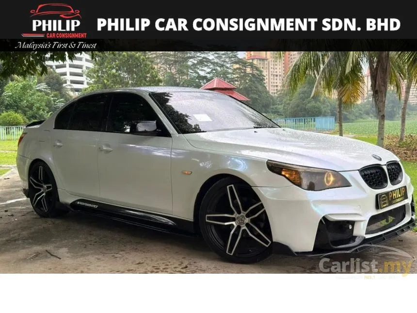 2008 BMW 525i Sports Sedan