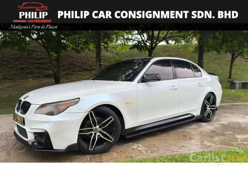 2008 BMW 525i Sports Sedan