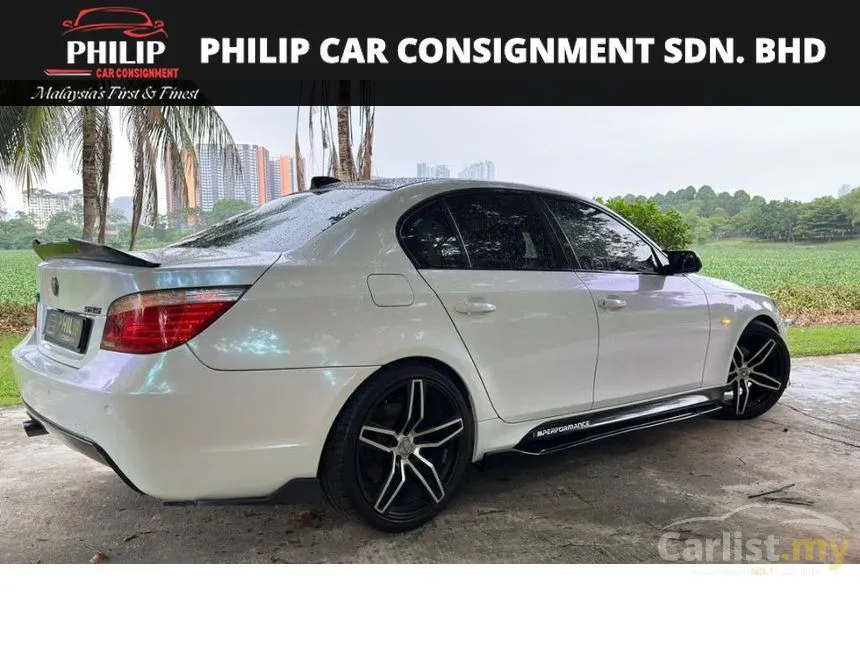 2008 BMW 525i Sports Sedan