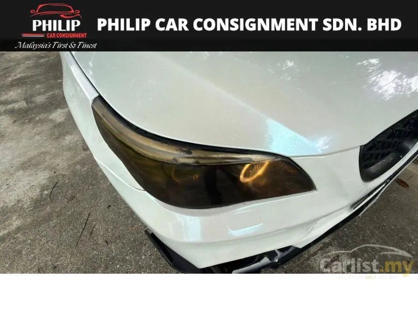 2008 BMW 525i Sports Sedan