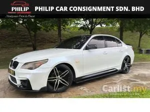 2008 BMW 525i 2.5 Sports Sedan
