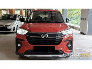 2023 Perodua Ativa 1.0 H SUV