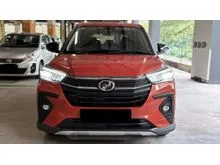 LIKE NEW CONDT 2023 Perodua Ativa 1.0 H SUV
