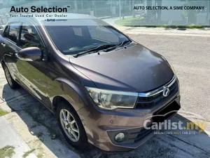 2016 Perodua Bezza 1.3 X Premium Sedan