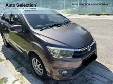 2016 Perodua Bezza 1.3 X Premium Sedan