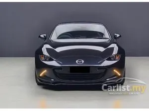 2019 Mazda MX-5 2.0 SKYACTIV-G RF Convertible