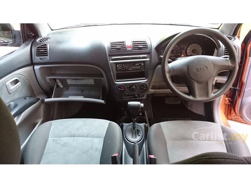 Kia Picanto 2005 Novus 1.1 in Selangor Automatic Hatchback 