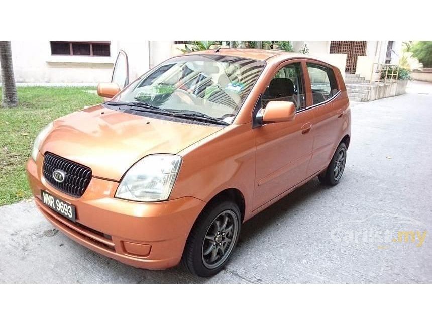 Picanto 2005 Model : 2005 KIA PICANTO 1.0 LX 5 DR HATCHBACK 12 MONTH'S M.O.T ... : Kelebihan dan kekurangan kia picanto | kia picanto 2004 cbu.