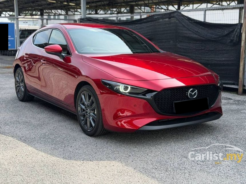 Mazda 3 1.5 SKYACTIV-G High 2025 - RM 109,000 - Carlist.my