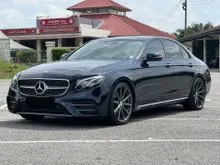 2017 Mercedes-Benz E250 2.0 AMG VOSSEN Sedan