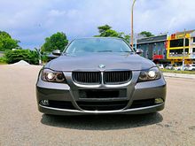 2006 BMW 325i 2.5 Base Spec Sedan