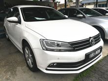 2017 Volkswagen Jetta 1.4 280 TSI Comfortline PRE-OWN UNIT