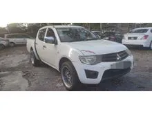 2013 Mitsubishi Triton 2.5 Lite Pickup Truck (M)