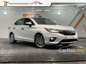2023 Honda City 1.5 V Sensing Sedan