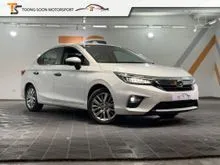 Honda City 1.5 V Sensing Sedan (A) 5 YEAR WARRANTY/ FULL SERVICE HONDA