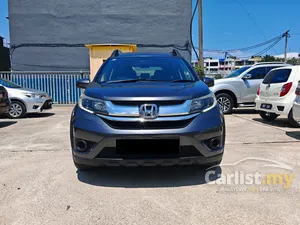 2017 Honda BR-V 1.5 E SUV