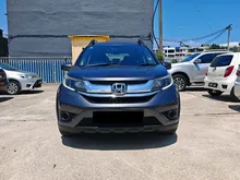 USED LIKE NEW 2017 Honda BR-V 1.5 E SUV