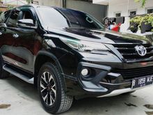 Toyota Fortuner 2.4 VRZ TRD DIESEL AT TAHUN 2018 SUV