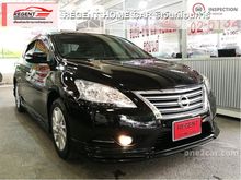 2015 Nissan Sylphy 1.6 (ปี 12-16) E Sedan AT