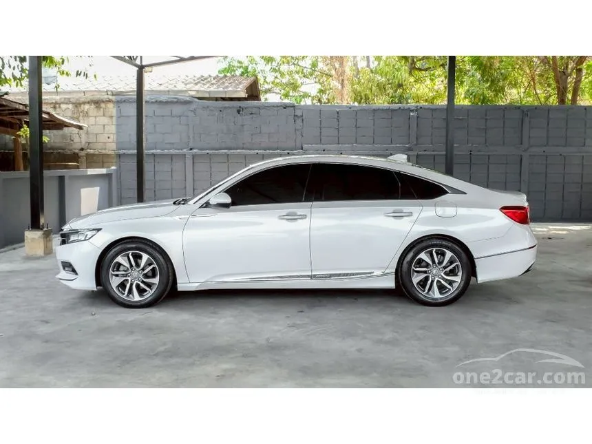 2019 Honda ACCORD Turbo EL Sedan