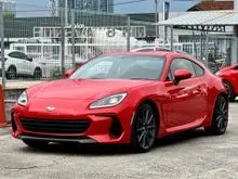 2023 Subaru BRZ 2.4 (M) S