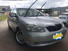 2005 Toyota Corolla Altis 1.8 G Sedan