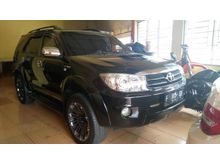 2010 Toyota Fortuner 2.7 V SUV 4x4