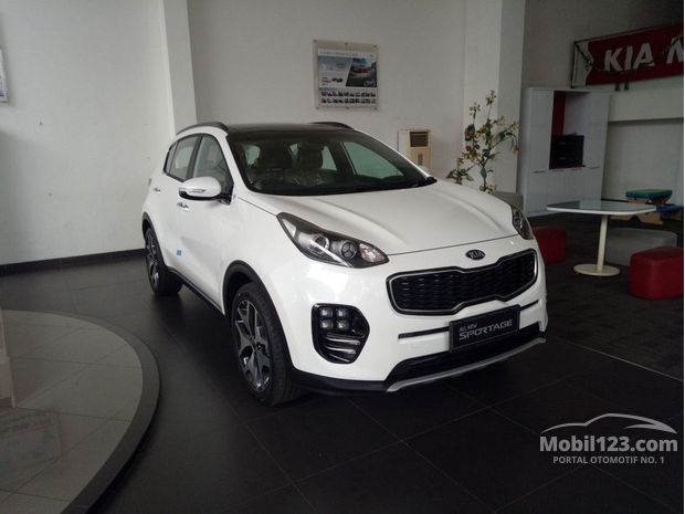  Sportage  KIA Murah 46 mobil  baru  dijual Mobil123