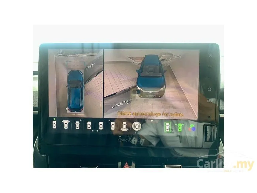 2025 Toyota Corolla Cross V SUV