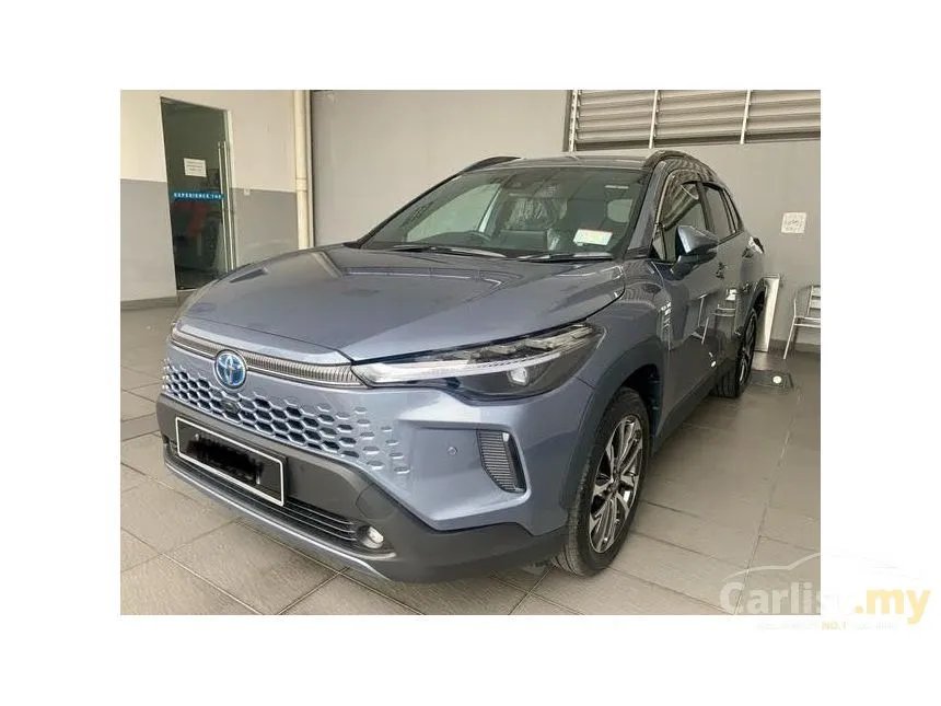 2025 Toyota Corolla Cross V SUV