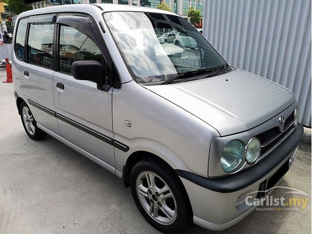 Search 214 Perodua Kenari Cars for Sale in Malaysia 