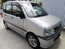 2007 Perodua Kenari 989 EZ Aero Hatchback
