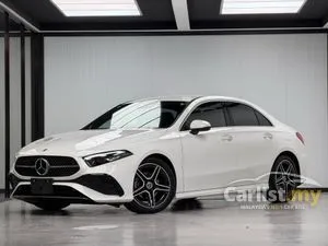 2023 Mercedes-Benz A180 1.3 AMG Line Sedan