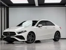 2023 Mercedes-Benz A180 1.3 AMG Line Sedan