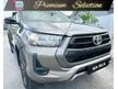 Used 22 MIL20K NEW CAR CONDITION WARRANTY UNTIL 2027 PROMO Hilux 2.4 E 4X4 CARKING CONDITION OFFER - Cars for sale
