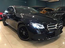2016 Mercedes-Benz E200 2.0 Avantgarde Sedan