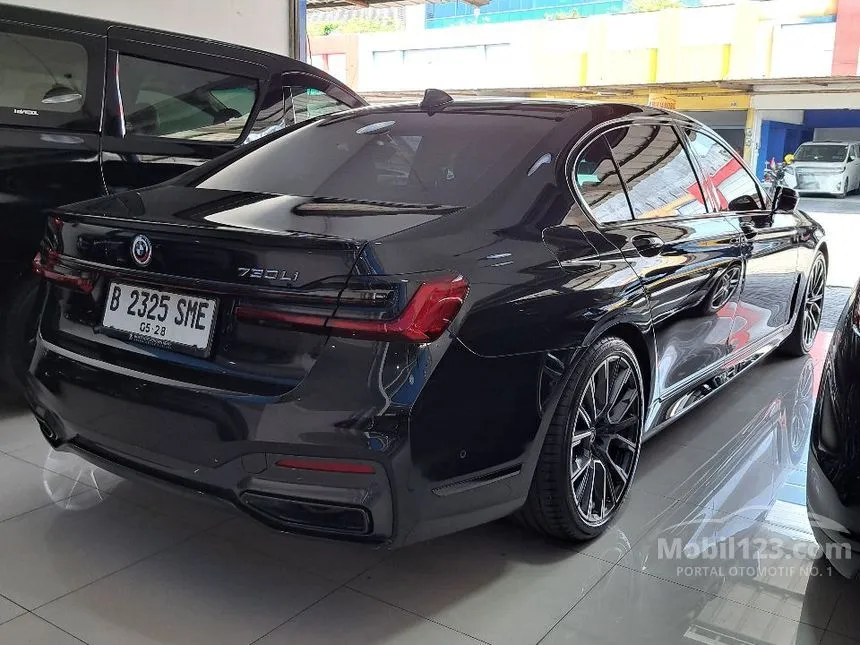 2022 BMW 730Li M Sport Sedan