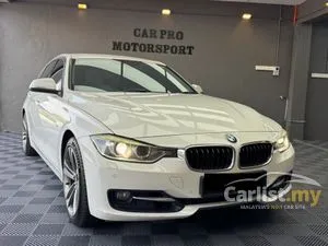 2015 BMW 320i 2.0 Sport Line Sedan