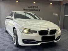 2015 BMW 320i 2.0 Sport Line Sedan (EXTENDED WARRANTY + FREE PETROL VOUCHER)