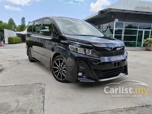 2020 Toyota Voxy 2.0 ZS Kirameki Edition MPV