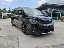 2020 Toyota Voxy 2.0 ZS GR Sport